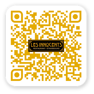 QRCODE LES INNOCENTS À STRASBOURG