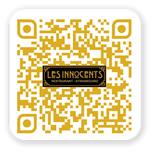 QRCODE LES INNOCENTS À STRASBOURG